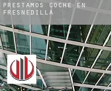 Préstamos coche en  Fresnedilla