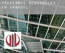 Préstamos personales en  Sabadell