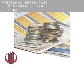 Préstamos personales en  Merindad de Río Ubierna