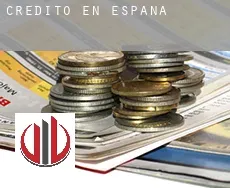 Crédito en  España