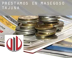 Préstamos en Masegoso de Tajuña