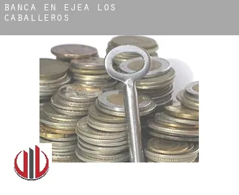 Banca en  Ejea de los Caballeros