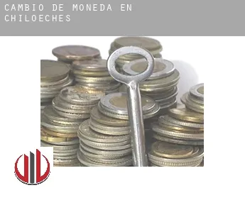 Cambio de moneda en  Chiloeches