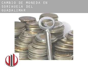 Cambio de moneda en  Sorihuela del Guadalimar