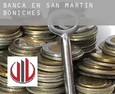 Banca en  San Martín de Boniches