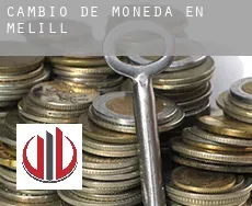 Cambio de moneda en  Melilla
