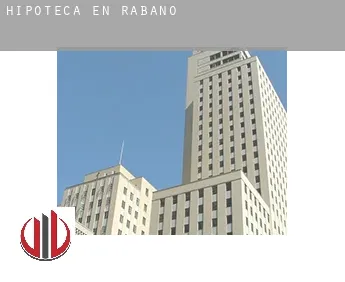 Hipoteca en  Rábano