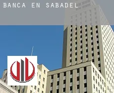 Banca en Sabadell