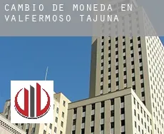 Cambio de moneda en Valfermoso de Tajuña