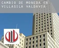 Cambio de moneda en Villasila de Valdavia