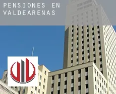 Pensiones en Valdearenas