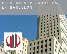 Préstamos personales en  Barcelona