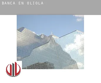 Banca en  Oliola