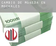Cambio de moneda en Mochales