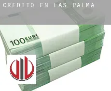 Crédito en  Las Palmas
