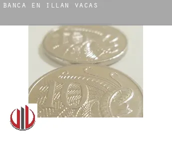 Banca en  Illán de Vacas