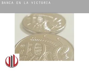 Banca en  La Victoria