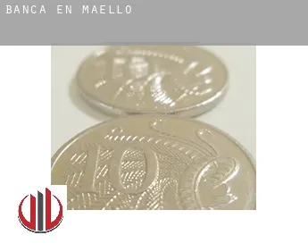 Banca en Maello