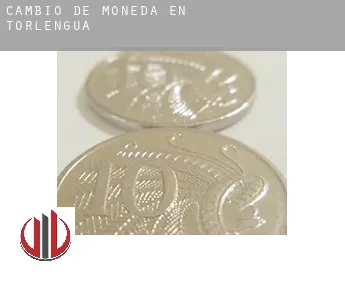 Cambio de moneda en Torlengua