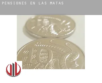 Pensiones en  Las Matas