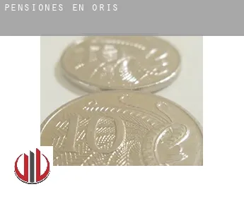 Pensiones en  Orís