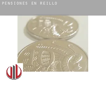 Pensiones en Reíllo