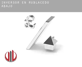 Inversor en  Rublacedo de Abajo