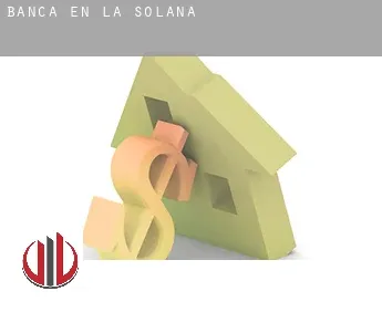 Banca en  La Solana