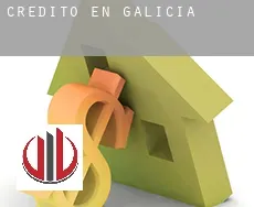 Crédito en Galicia