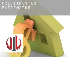 Préstamos en Extremadura