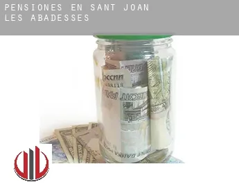 Pensiones en  Sant Joan de les Abadesses