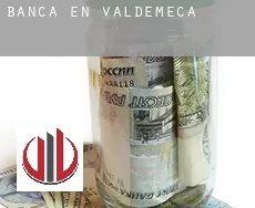 Banca en  Valdemeca
