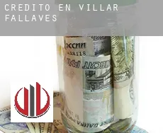 Crédito en Villar de Fallaves