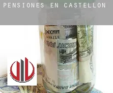 Pensiones en  Castellón