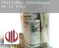 Préstamos personales en La Rioja