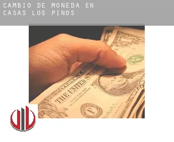 Cambio de moneda en  Casas de los Pinos