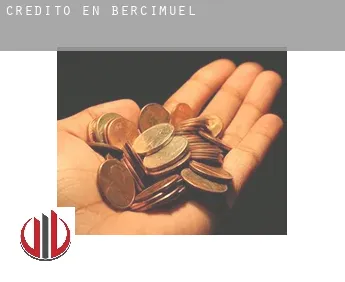 Crédito en  Bercimuel