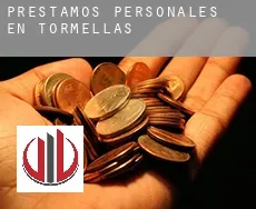 Préstamos personales en Tormellas