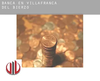 Banca en  Villafranca del Bierzo