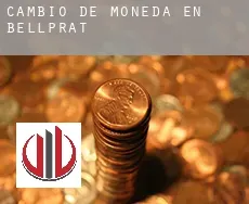 Cambio de moneda en Bellprat