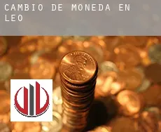 Cambio de moneda en  León