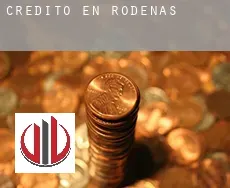 Crédito en Ródenas