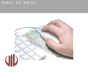 Banca en  Baeza