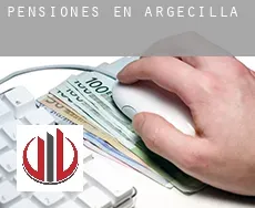 Pensiones en Argecilla