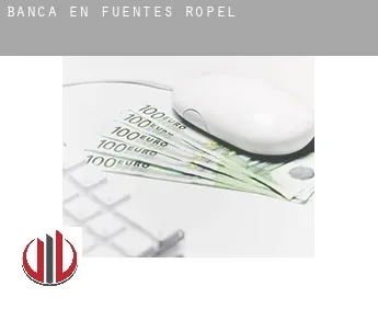 Banca en Fuentes de Ropel