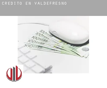 Crédito en  Valdefresno