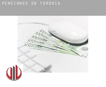 Pensiones en  Tordoia
