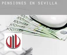 Pensiones en Sevilla