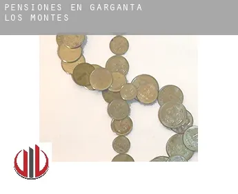 Pensiones en  Garganta de los Montes