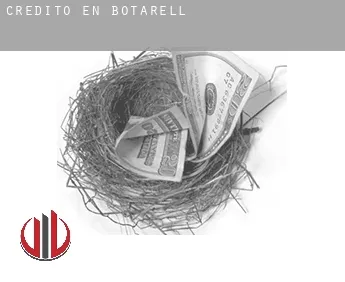 Crédito en  Botarell